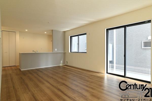 リーブルガーデン大豆越３号棟／新築一戸建