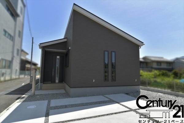 リーブルガーデン大豆越4号棟/新築一戸建