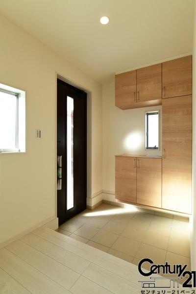 リーブルガーデン大豆越５号棟／新築一戸建