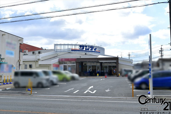 大和郡山市小泉町／新築一戸建(サンディ大和小泉店)