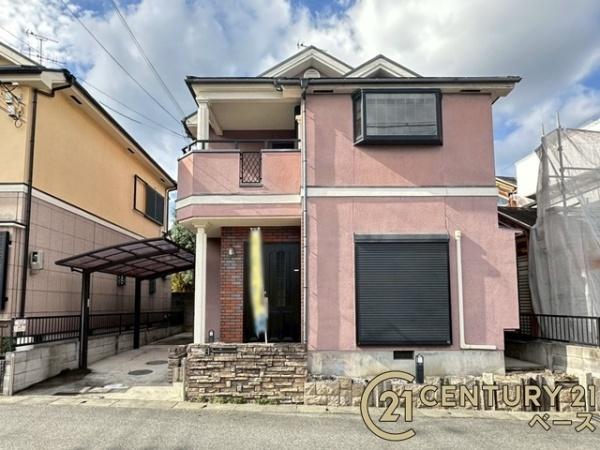 香芝市関屋の中古一戸建て