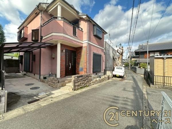 香芝市関屋の中古一戸建て