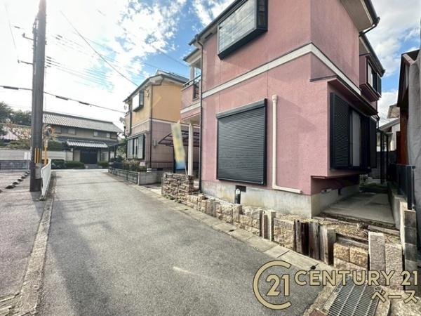 香芝市関屋の中古一戸建て