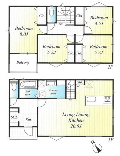 奈良市菅野台／新築一戸建