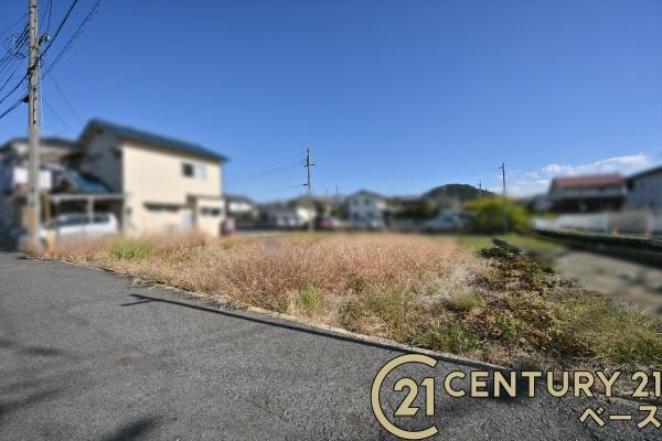 橿原市新賀町の売土地