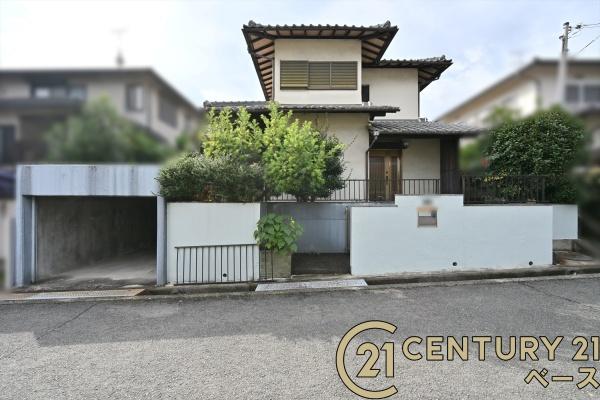 北葛城郡河合町高塚台２丁目の売土地