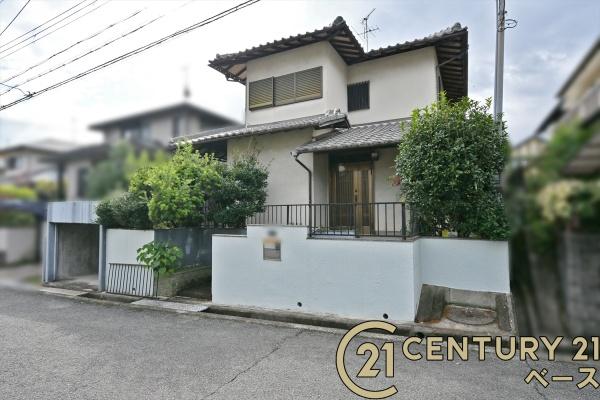 北葛城郡河合町高塚台２丁目の土地