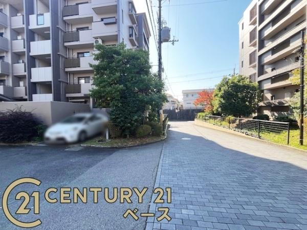 真美ケ丘中央一番街　11号棟