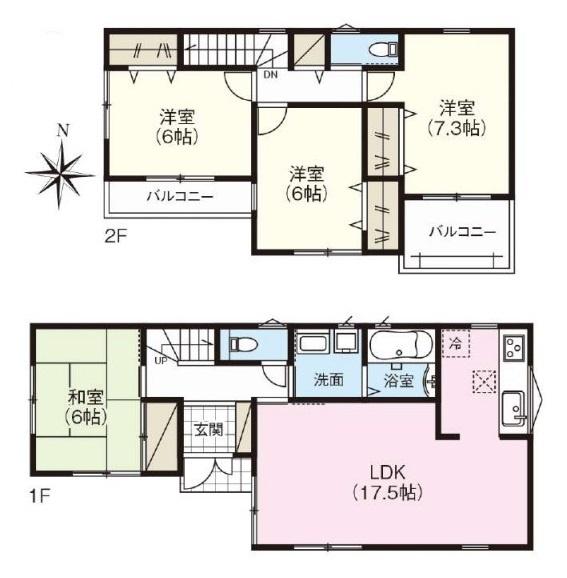 ファーストタウン結崎／新築一戸建