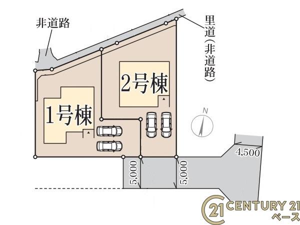 リーブルガーデン龍田１号棟／新築一戸建