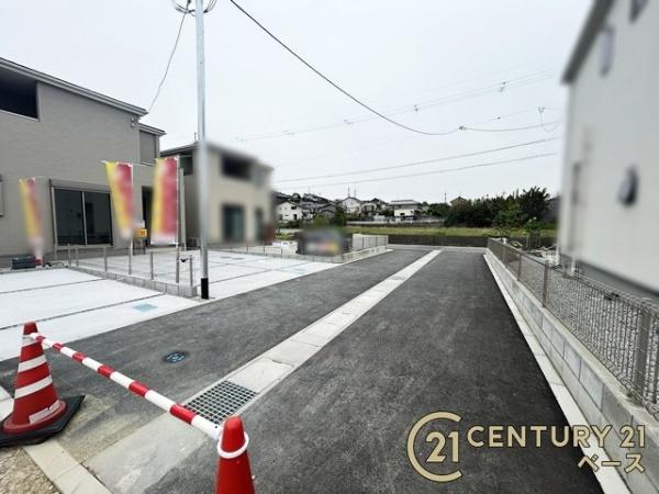 リーブルガーデン龍田２号棟／新築一戸建