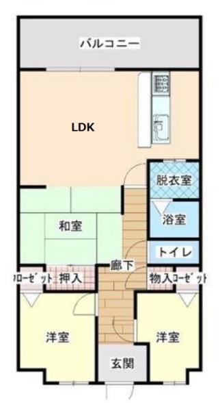 サニークレスト桜井