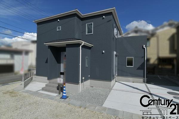 リーブルガーデン結崎1号棟/新築一戸建