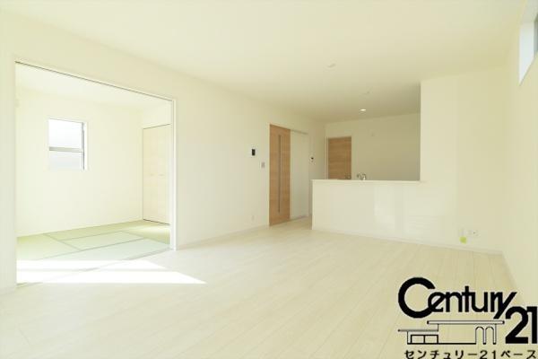 リーブルガーデン結崎３号棟／新築一戸建