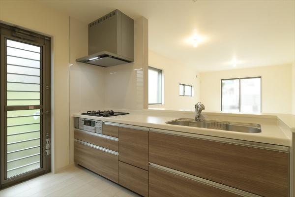 リーブルガーデン結崎３号棟／新築一戸建