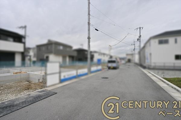 リーブルガーデン結崎５号棟／新築一戸建