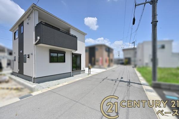 リーブルガーデン結崎５号棟／新築一戸建