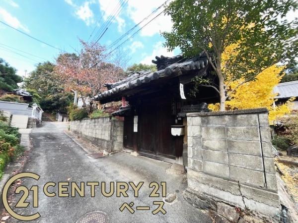 北葛城郡河合町池部１丁目の売土地
