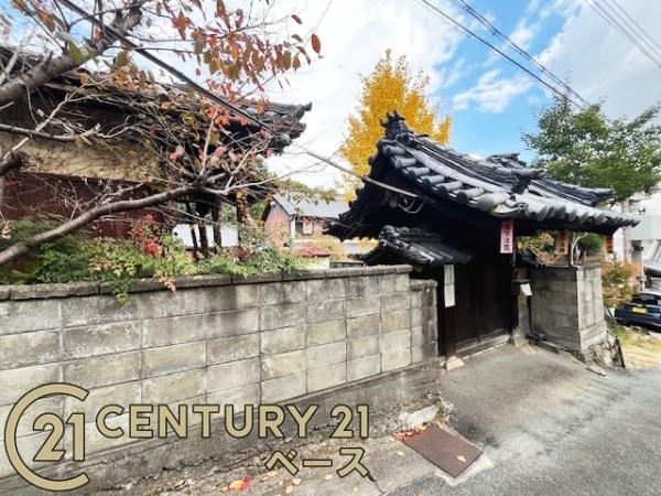 北葛城郡河合町池部１丁目の売土地