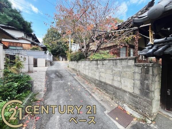 北葛城郡河合町池部１丁目の売土地