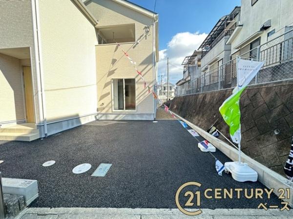 クレイドルガーデン満願寺町／新築一戸建