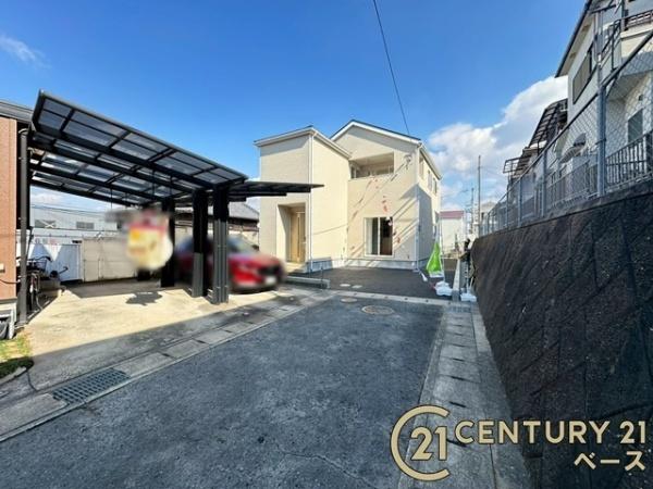 クレイドルガーデン満願寺町／新築一戸建
