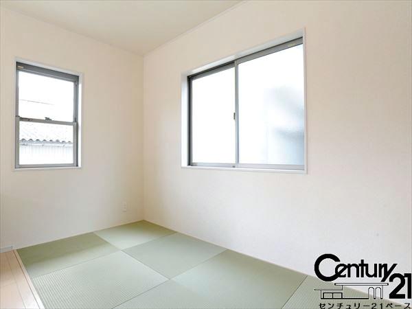 クレイドルガーデン満願寺町／新築一戸建