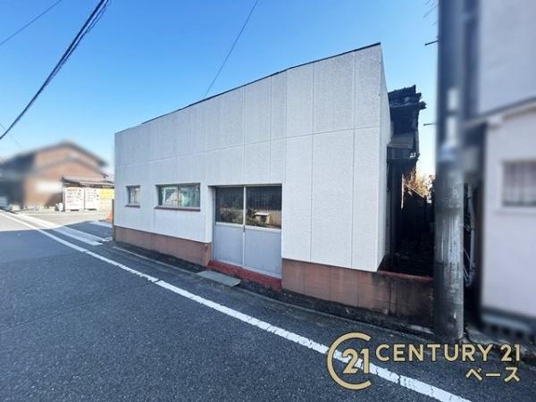 天理市中町の土地