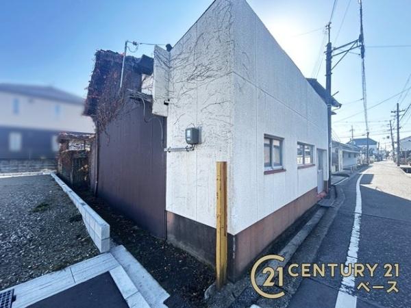天理市中町の土地