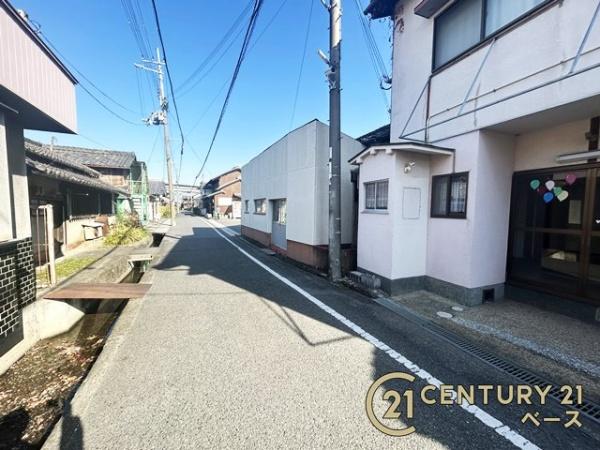 天理市中町の土地