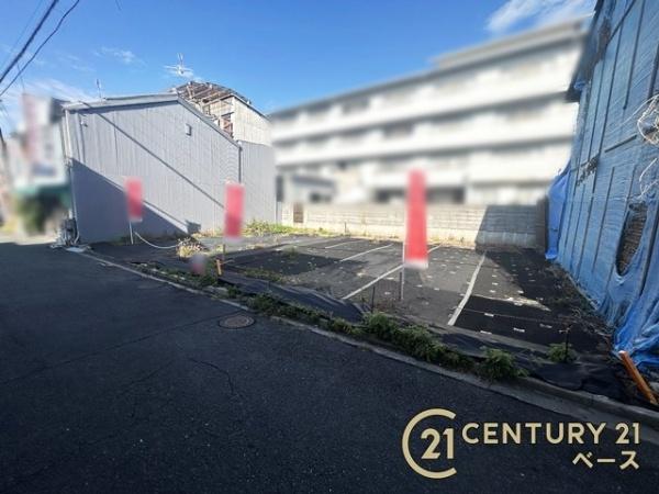 天理市川原城町の売土地