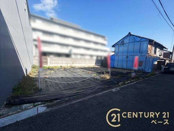 天理市川原城町の売土地