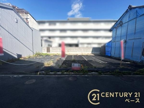 天理市川原城町の売土地