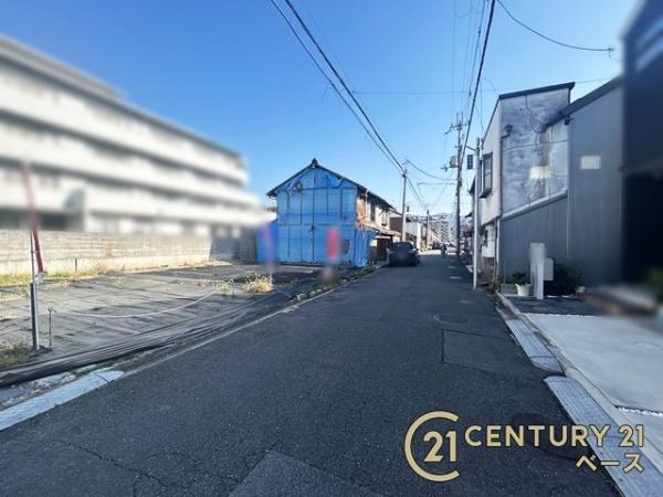 天理市川原城町の売土地