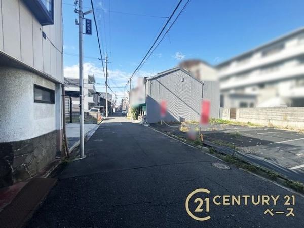 天理市川原城町の土地