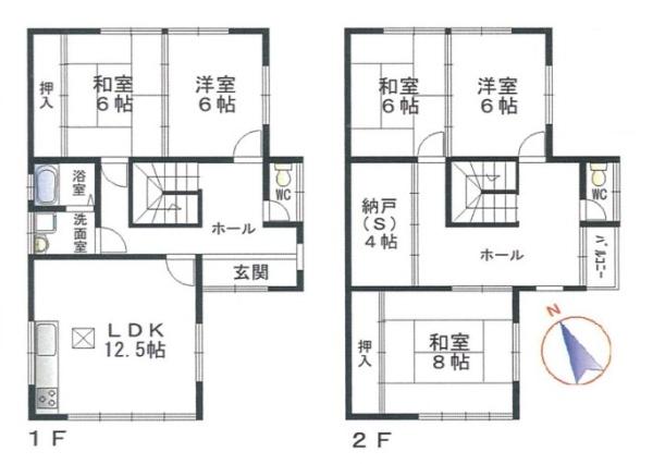 御所市宮前町　一戸建
