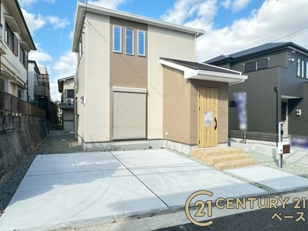 ファーストタウン九条町１号棟／新築一戸建