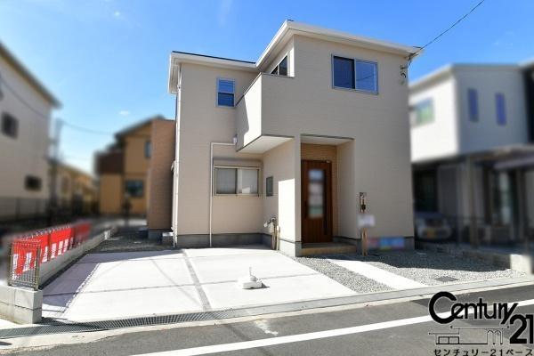 ファーストタウン九条町1号棟/新築一戸建