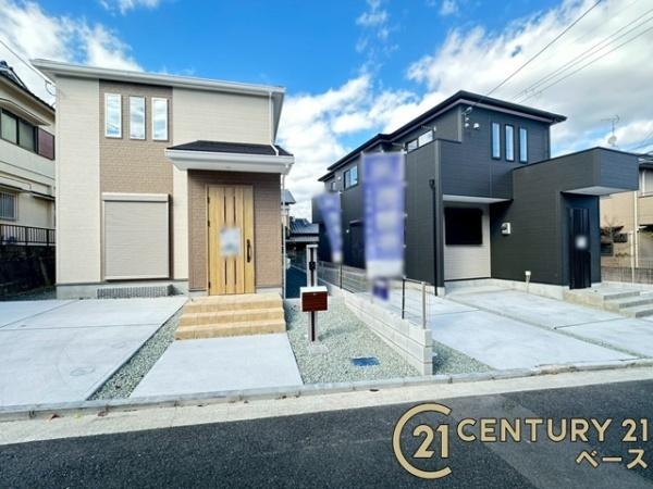 ファーストタウン九条町１号棟／新築一戸建