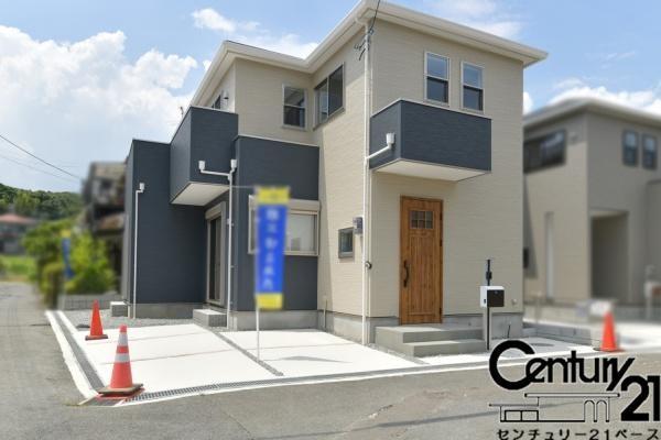 ファーストタウン九条町2号棟/新築一戸建