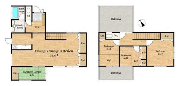 奈良市中町　一戸建