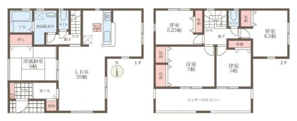 リーブルガーデン杏町１号棟／新築一戸建
