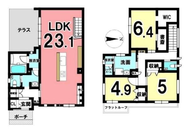 磯城郡田原本町三笠　一戸建