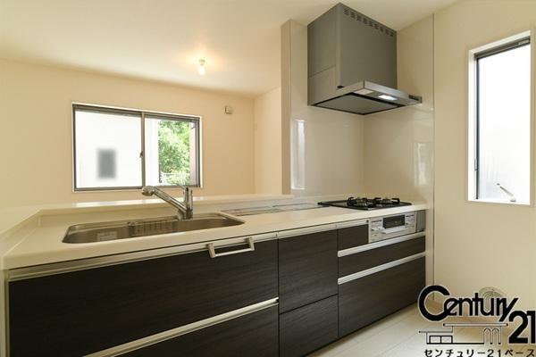 リーブルガーデン学園緑ケ丘１号棟／新築一戸建