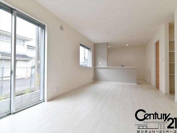 リーブルガーデン学園緑ケ丘２号棟／新築一戸建