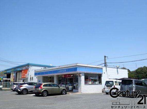 奈良市六条西６丁目／新築一戸建(ローソン奈良石木町店)