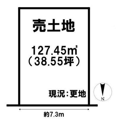 磯城郡田原本町大字藥王寺の売土地