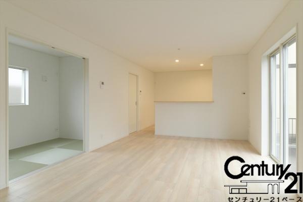 クレイドルガーデン下永１号棟／新築一戸建