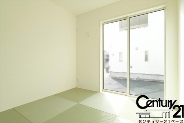 クレイドルガーデン押熊町１号棟／新築一戸建