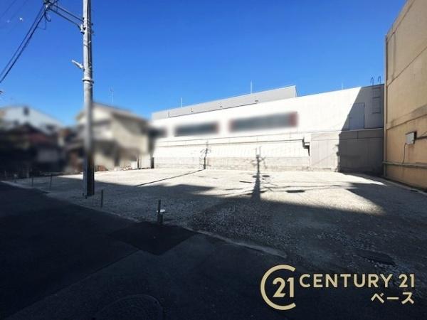 大和高田市西三倉堂1丁目の売土地